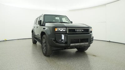 2026 Toyota Land Cruiser 4WD (Natl)