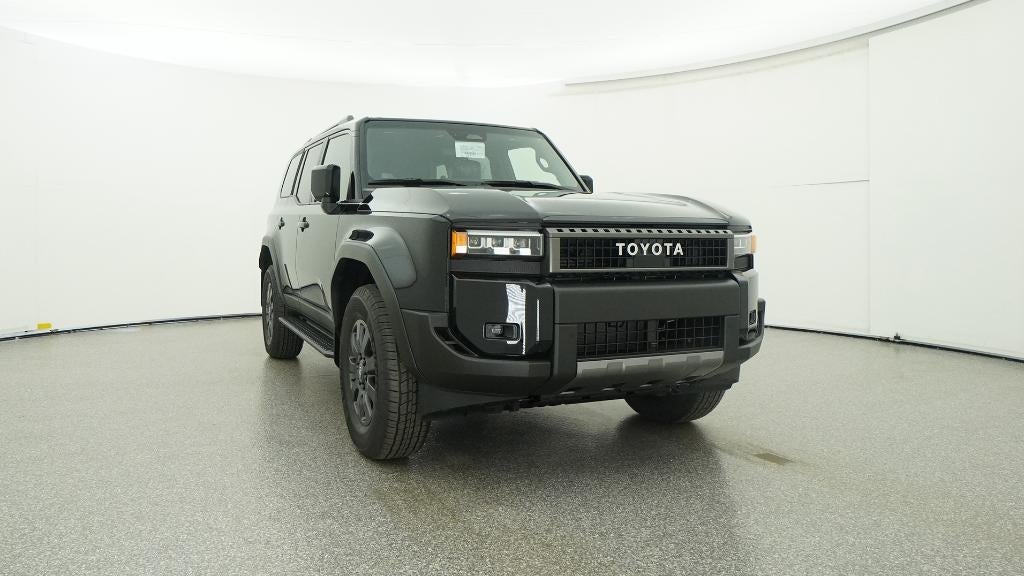 2026 Toyota Land Cruiser 4WD (Natl)