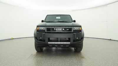 2026 Toyota Land Cruiser 4WD (Natl)