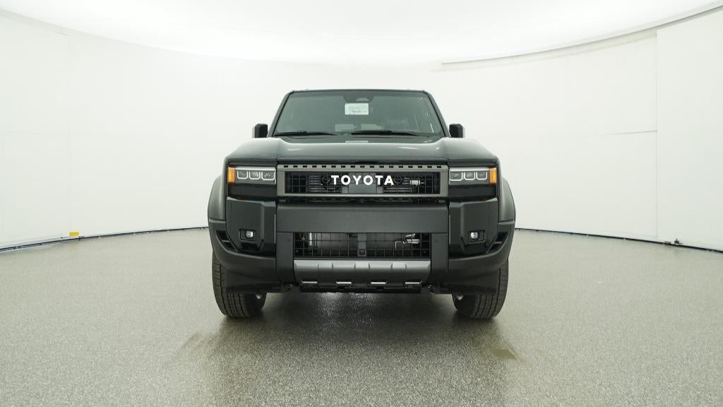 2026 Toyota Land Cruiser 4WD (Natl)