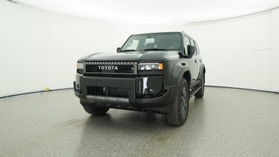 2026 Toyota Land Cruiser 4WD (Natl)