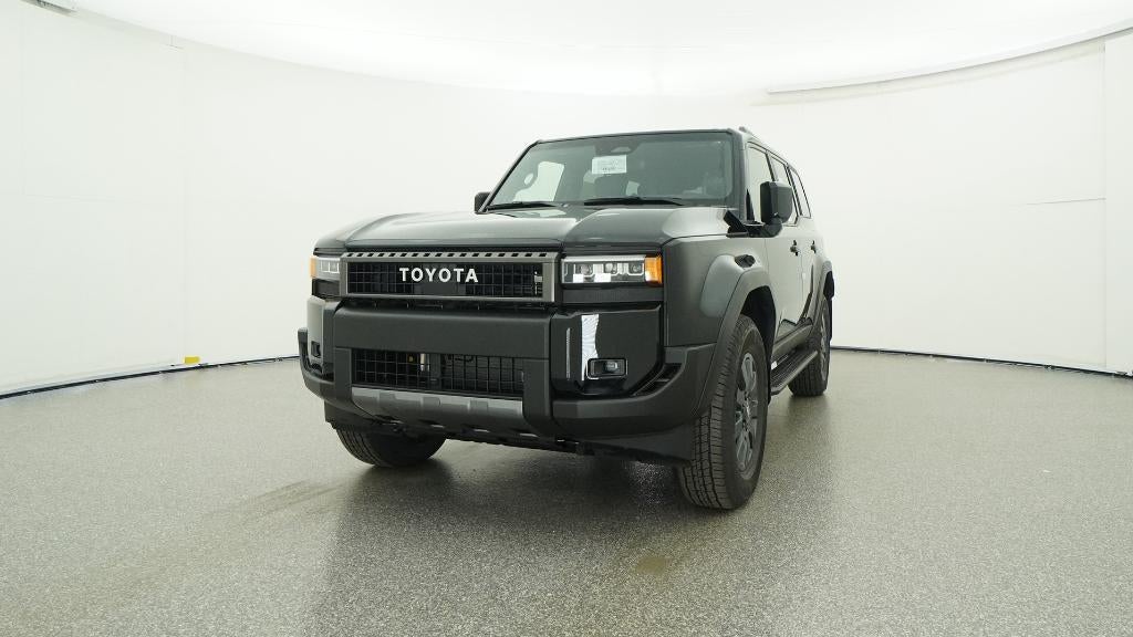 2026 Toyota Land Cruiser 4WD (Natl)