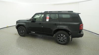 2026 Toyota Land Cruiser 4WD (Natl)