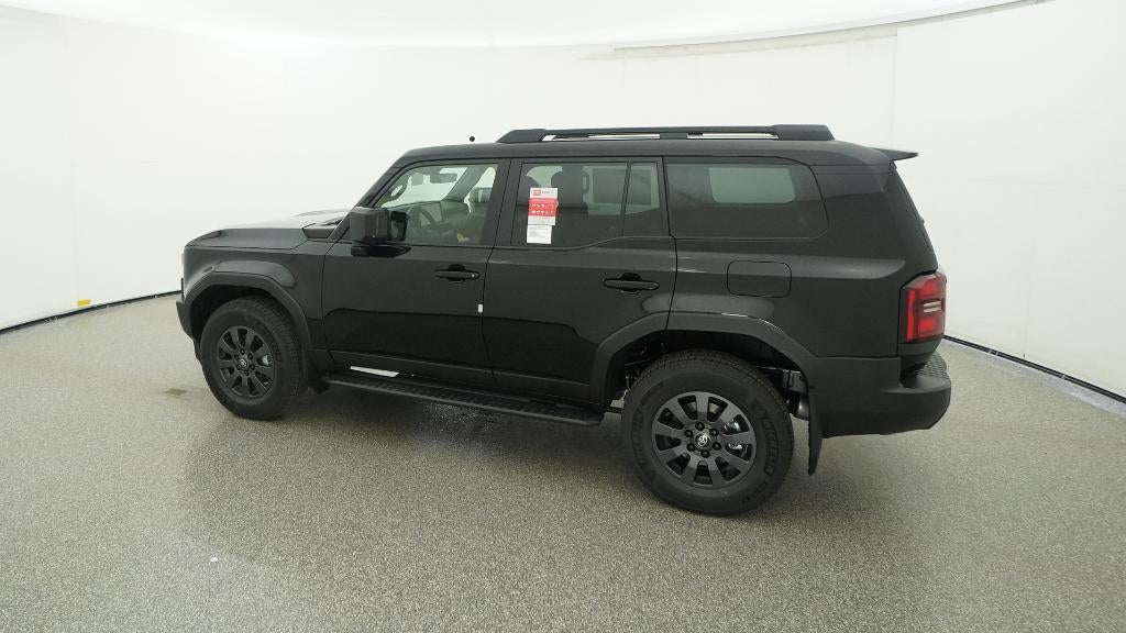 2026 Toyota Land Cruiser 4WD (Natl)