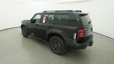 2026 Toyota Land Cruiser 4WD (Natl)