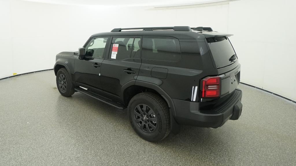 2026 Toyota Land Cruiser 4WD (Natl)