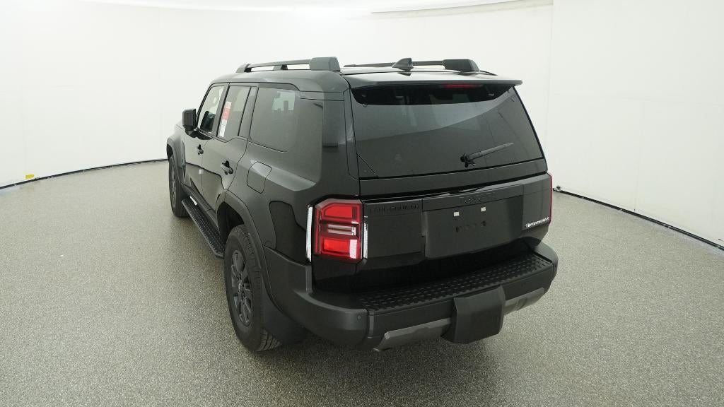 2026 Toyota Land Cruiser 4WD (Natl)