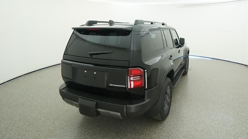 2026 Toyota Land Cruiser 4WD (Natl)