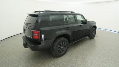 2026 Toyota Land Cruiser 4WD (Natl)