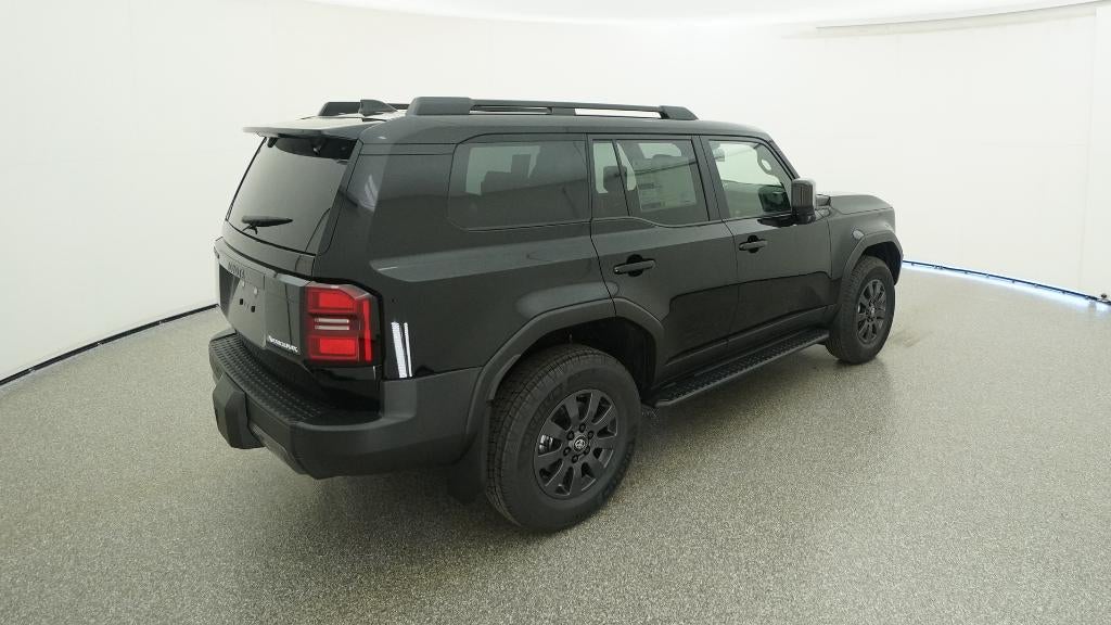 2026 Toyota Land Cruiser 4WD (Natl)