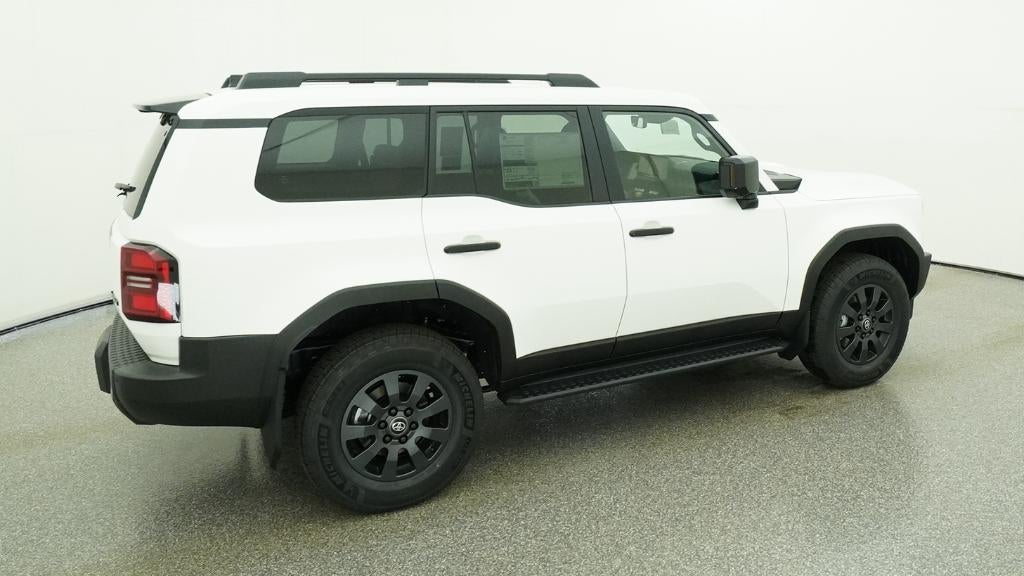 2026 Toyota Land Cruiser 4WD (Natl)