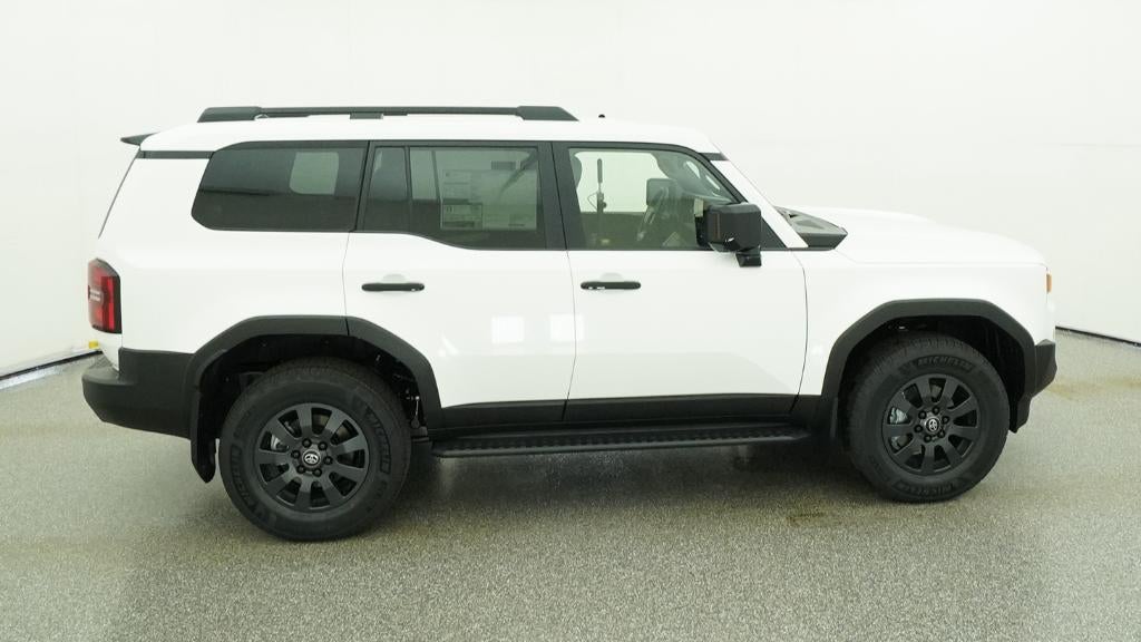 2026 Toyota Land Cruiser 4WD (Natl)