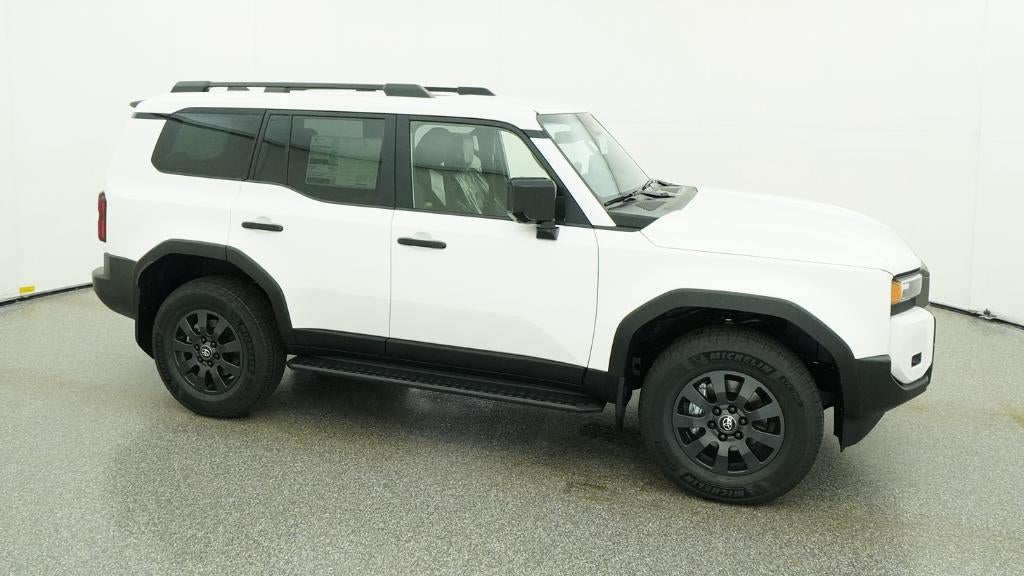 2026 Toyota Land Cruiser 4WD (Natl)