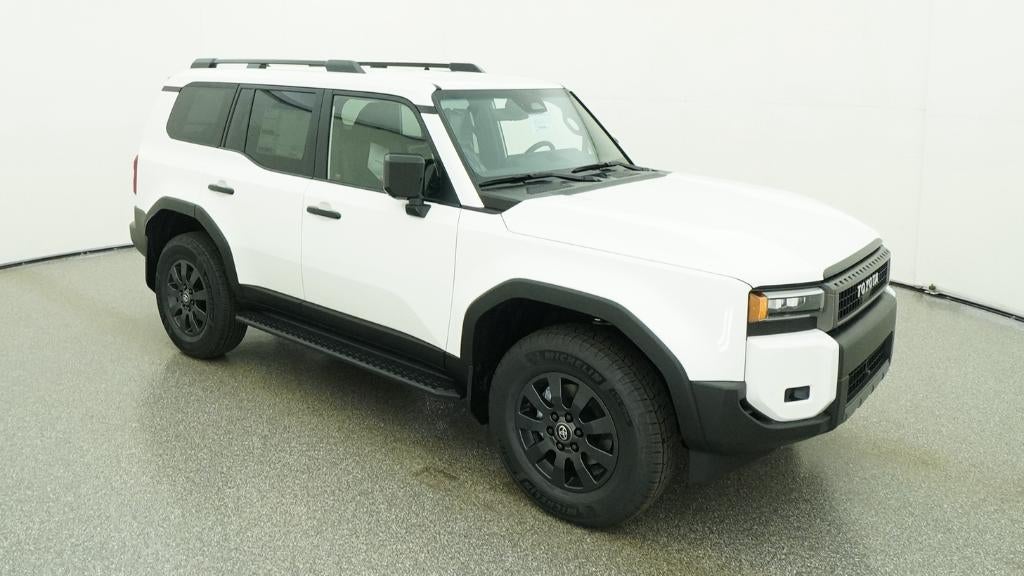 2026 Toyota Land Cruiser 4WD (Natl)