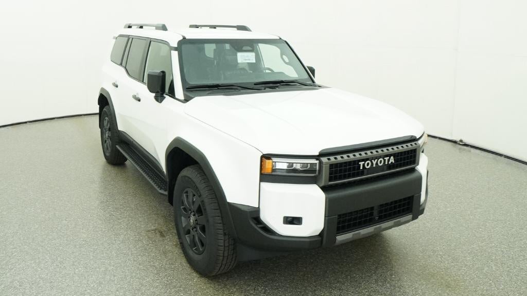 2026 Toyota Land Cruiser 4WD (Natl)