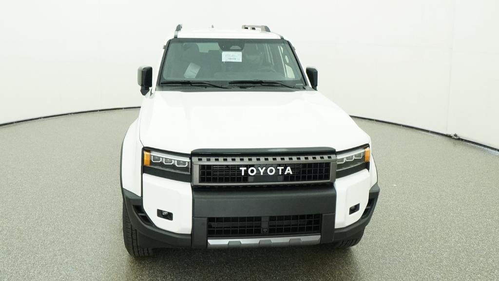 2026 Toyota Land Cruiser 4WD (Natl)