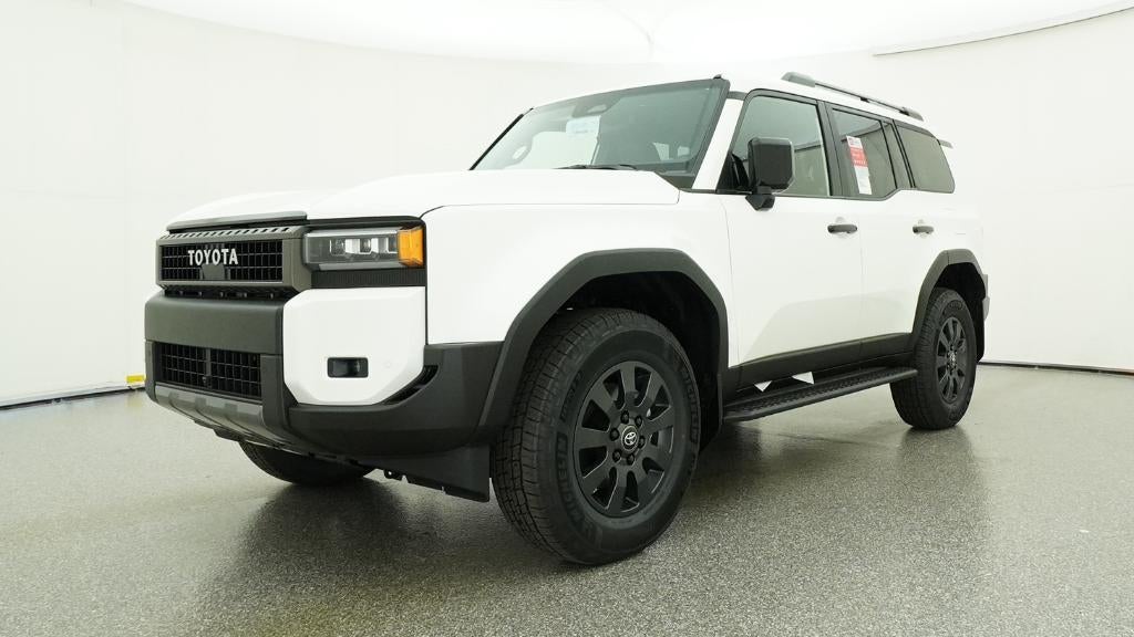 2026 Toyota Land Cruiser 4WD (Natl)