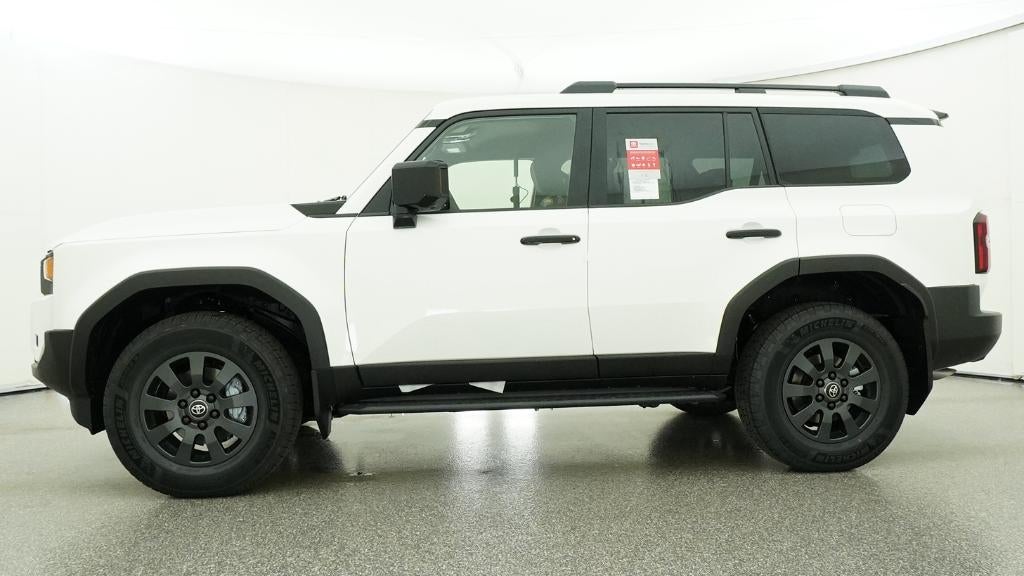 2026 Toyota Land Cruiser 4WD (Natl)