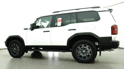 2026 Toyota Land Cruiser 4WD (Natl)