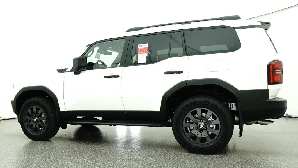 2026 Toyota Land Cruiser 4WD (Natl)