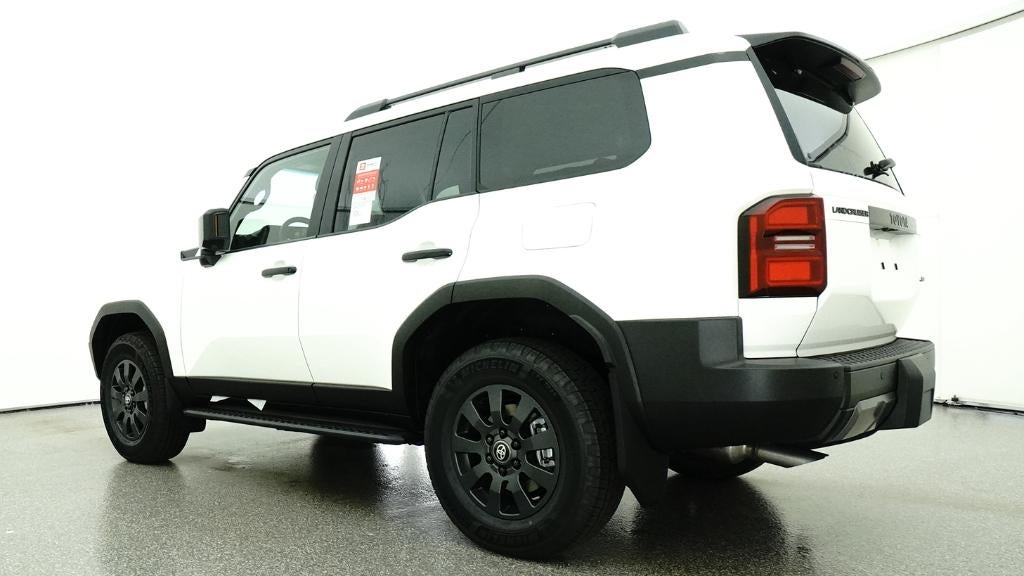 2026 Toyota Land Cruiser 4WD (Natl)