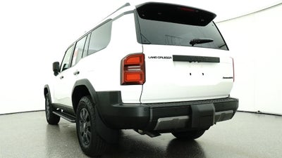 2026 Toyota Land Cruiser 4WD (Natl)