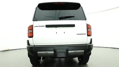 2026 Toyota Land Cruiser 4WD (Natl)
