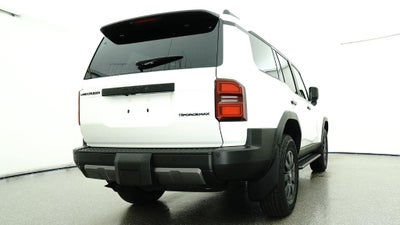 2026 Toyota Land Cruiser 4WD (Natl)