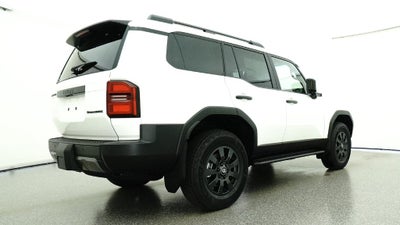 2026 Toyota Land Cruiser 4WD (Natl)