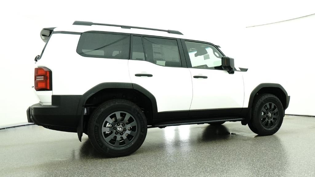 2026 Toyota Land Cruiser 4WD (Natl)
