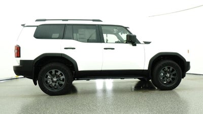 2026 Toyota Land Cruiser 4WD (Natl)