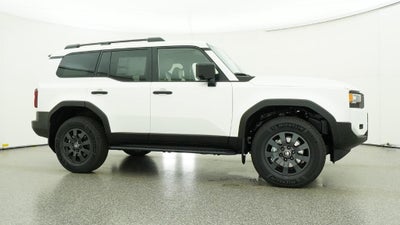 2026 Toyota Land Cruiser 4WD (Natl)