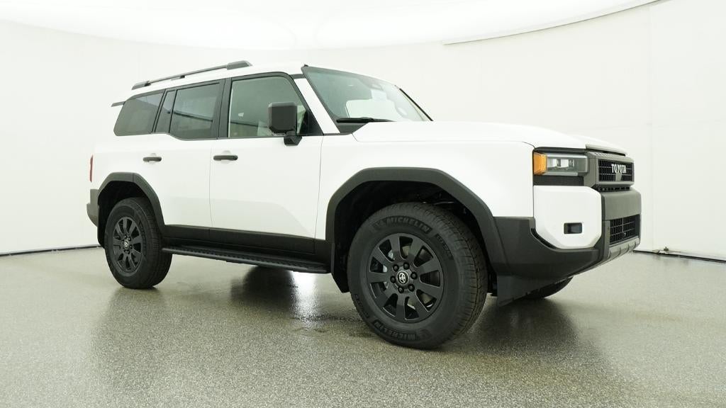 2026 Toyota Land Cruiser 4WD (Natl)