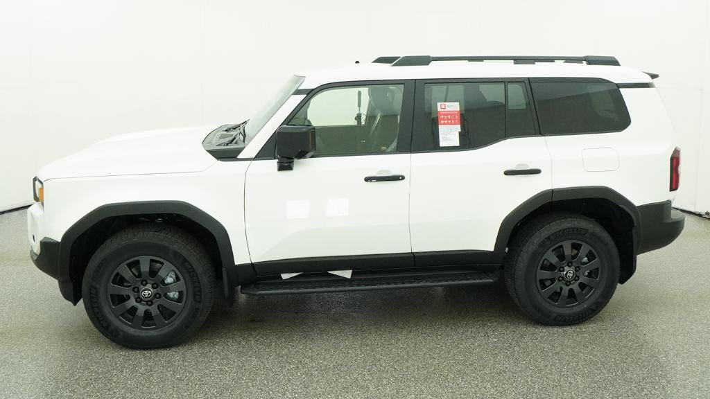 2026 Toyota Land Cruiser 4WD (Natl)