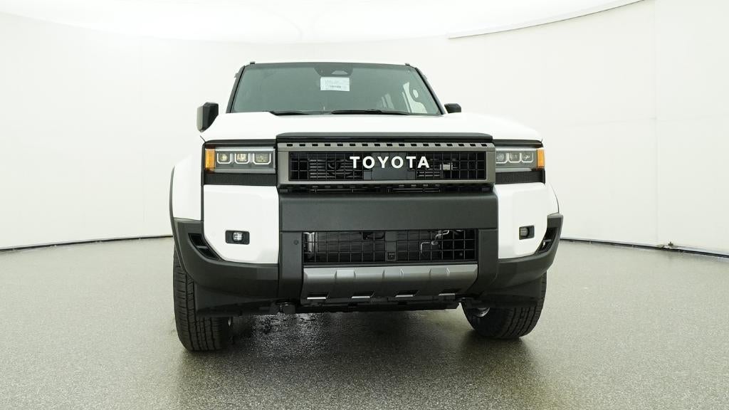 2026 Toyota Land Cruiser 4WD (Natl)