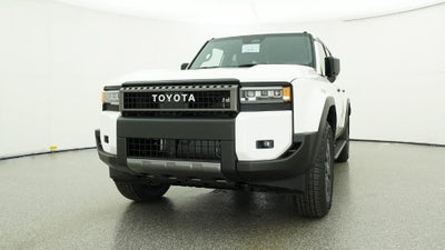 2026 Toyota Land Cruiser 4WD (Natl)