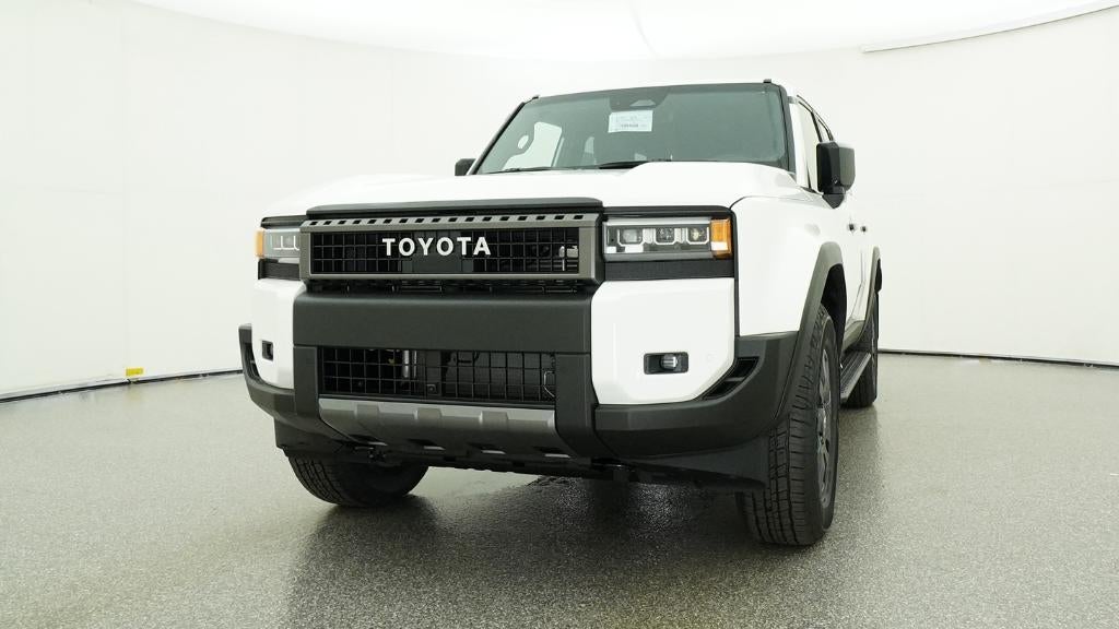 2026 Toyota Land Cruiser 4WD (Natl)