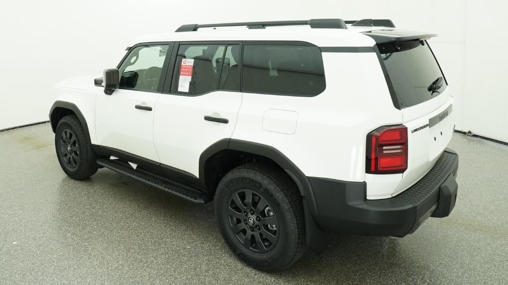 2026 Toyota Land Cruiser 4WD (Natl)