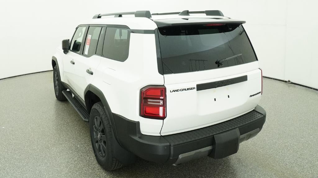 2026 Toyota Land Cruiser 4WD (Natl)