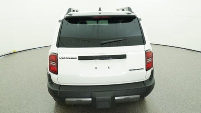 2026 Toyota Land Cruiser 4WD (Natl)