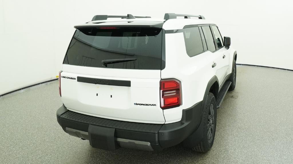 2026 Toyota Land Cruiser 4WD (Natl)