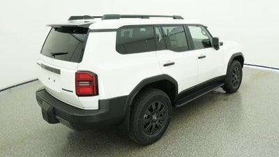 2026 Toyota Land Cruiser 4WD (Natl)