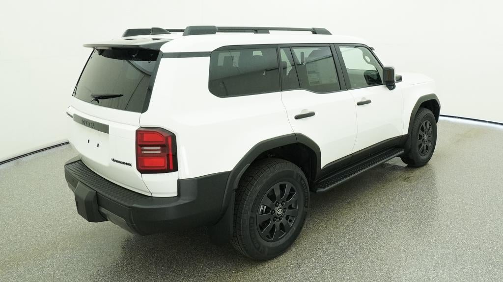 2026 Toyota Land Cruiser 4WD (Natl)