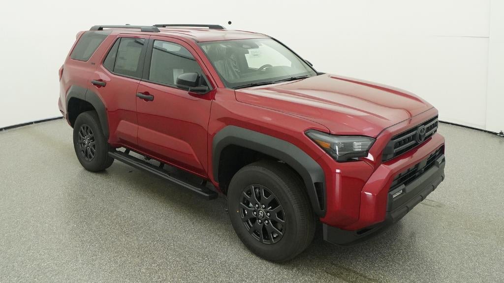 2026 Toyota 4Runner SR5