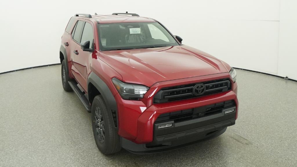2026 Toyota 4Runner SR5