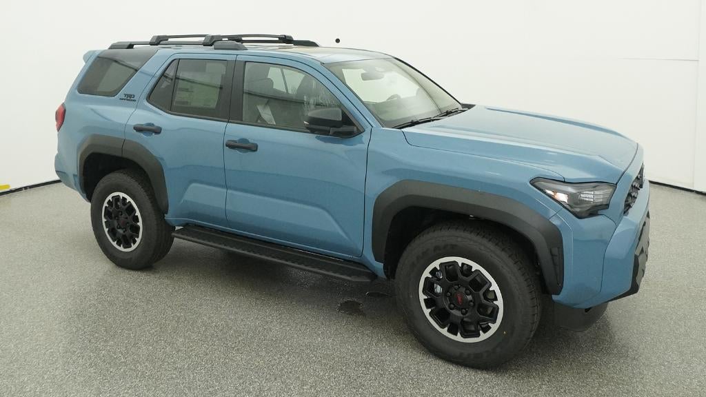 2026 Toyota 4Runner TRD Off-Road Premium