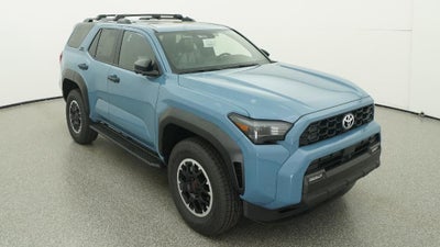 2026 Toyota 4Runner TRD Off-Road Premium