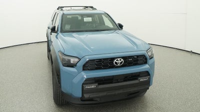 2026 Toyota 4Runner TRD Off-Road Premium