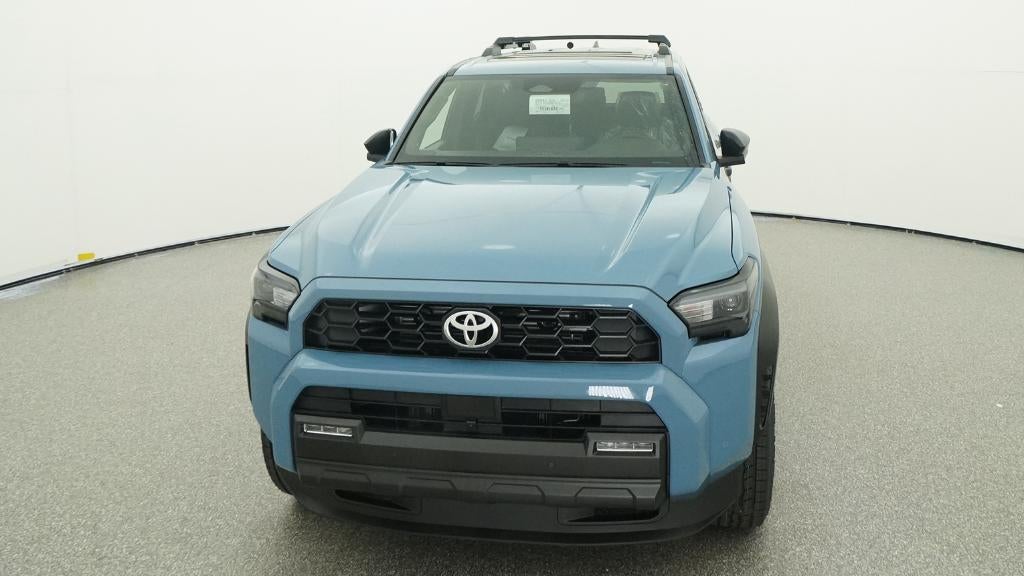 2026 Toyota 4Runner TRD Off-Road Premium