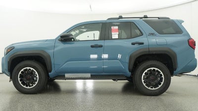 2026 Toyota 4Runner TRD Off-Road Premium